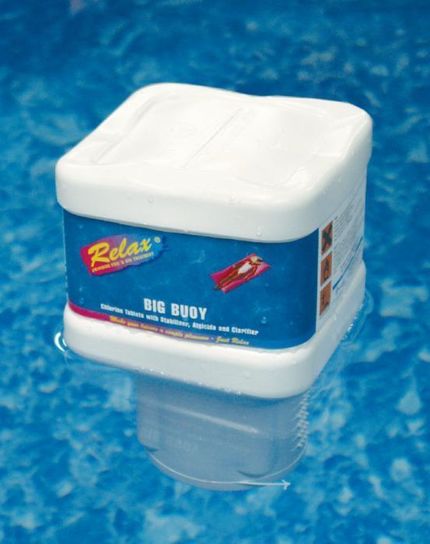 Multi-Functional Large Pool Buoy- 2kg