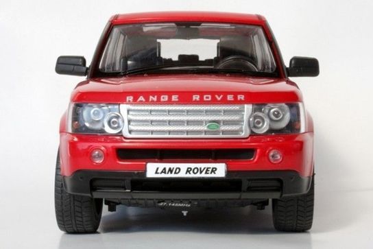 Radio Controlled Car- 1:14 Licensed Range Rover