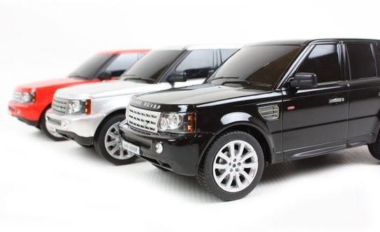 Radio Controlled Car- 1:24 Range Rover Sport
