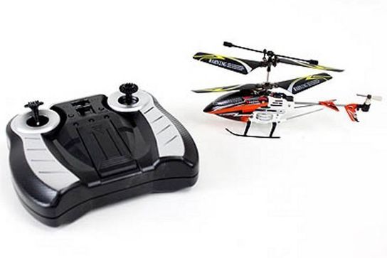 3 Channel SYMA S110G RC Helicopter With Gyro