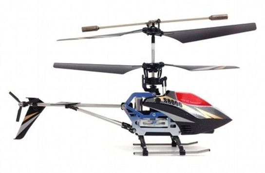 SYMA S800G 4 Channel Radio Controlled Helicopter With Gyro