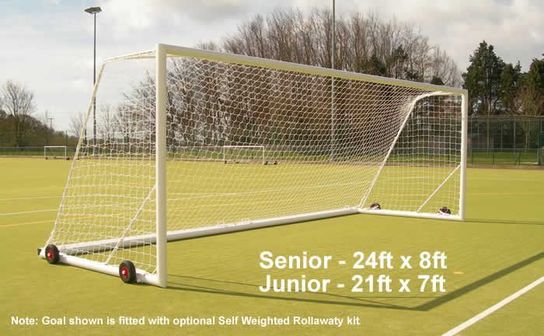 Self Weighted Rollaway Kit for Freestanding Football Goals