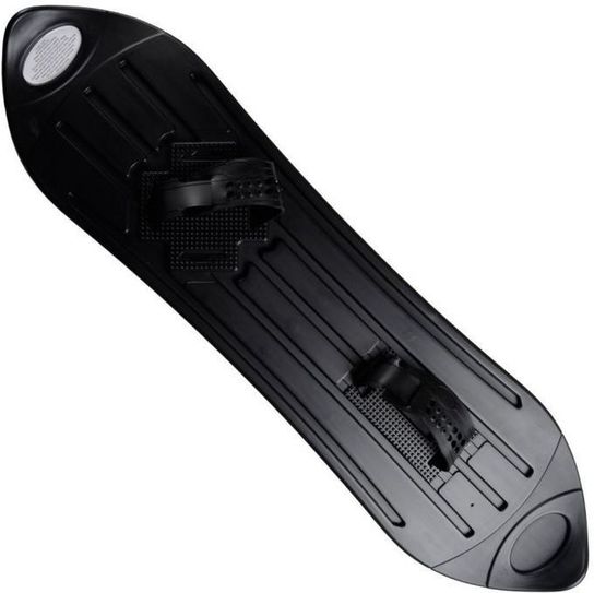 Plastic Snowboard 103cm- Black