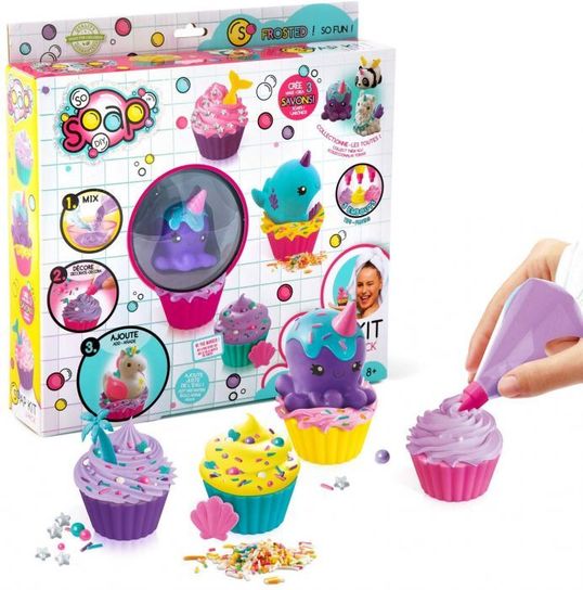 So Soap DIY Gift Pack