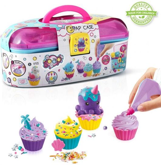 So Soap DIY Case