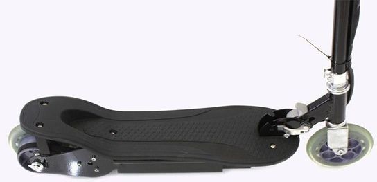 120w Electric Scooter - Black