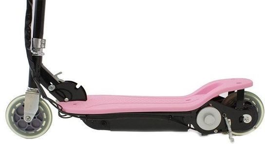 120w Electric Scooter - Pink