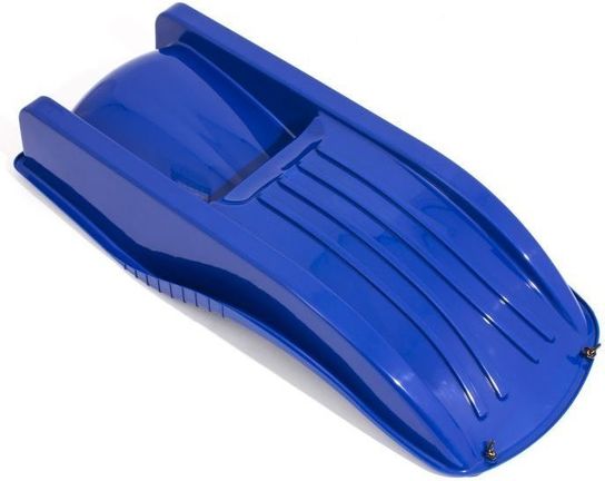 Snow Blue Sledge Toboggan