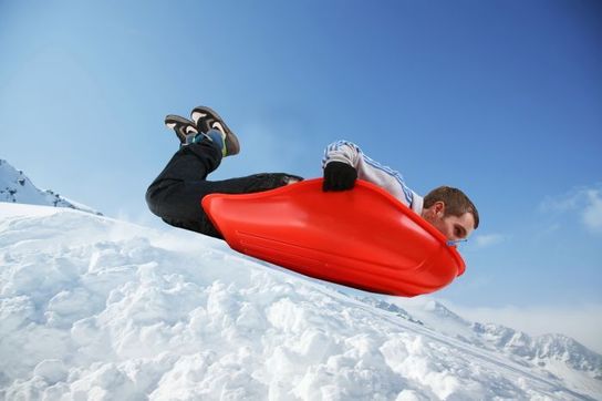 Stingray Red Sledge- Pack Of 10