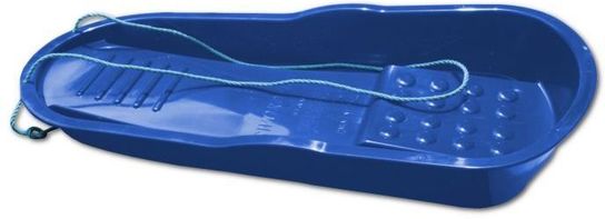 Swordfish Blue Sledge Toboggan