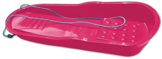 Swordfish Pink Sledge Toboggan