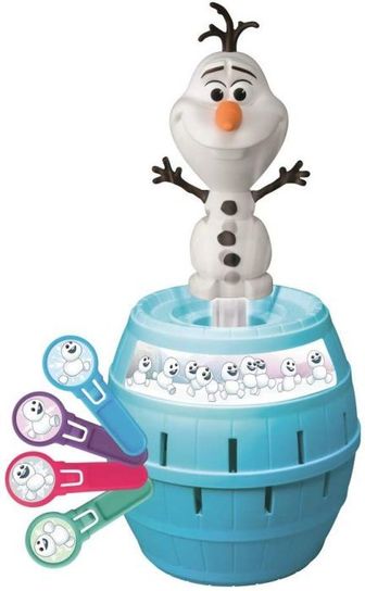 Pop Up Olaf by Tomy