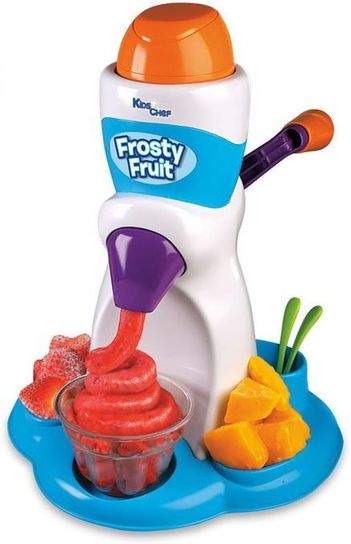 Sambro Taste and Fun Frosty Fruit Toy