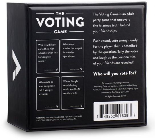 The Voting Game
