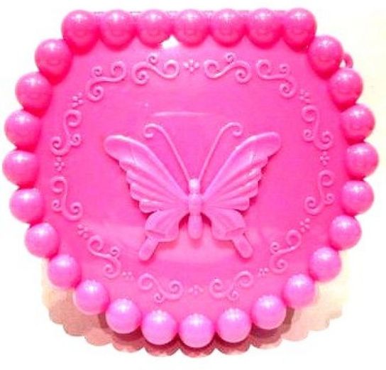 Glitter Make Up Set With Mirror