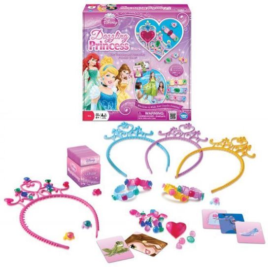 Dazzling Princess Board Game by Disney Princess
