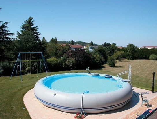 Winky Original Round Pool - 6.3m x 1.05m by Zodiac