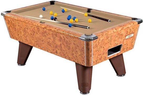 Winner Slate Bed Pool Table 6ft