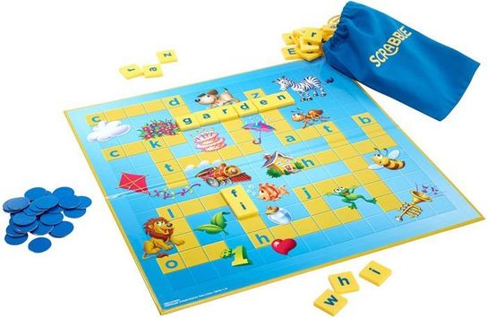 Scrabble Junior