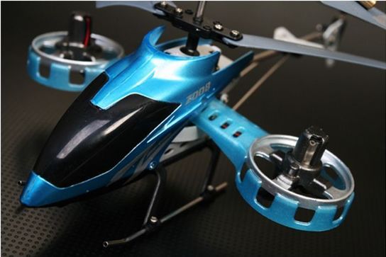 Mini helicoptero a control remoto deals