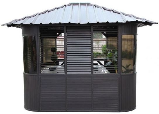 Fraser Gazebo by Canadian Spa