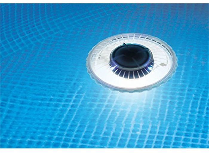 solar powered floating pool lights