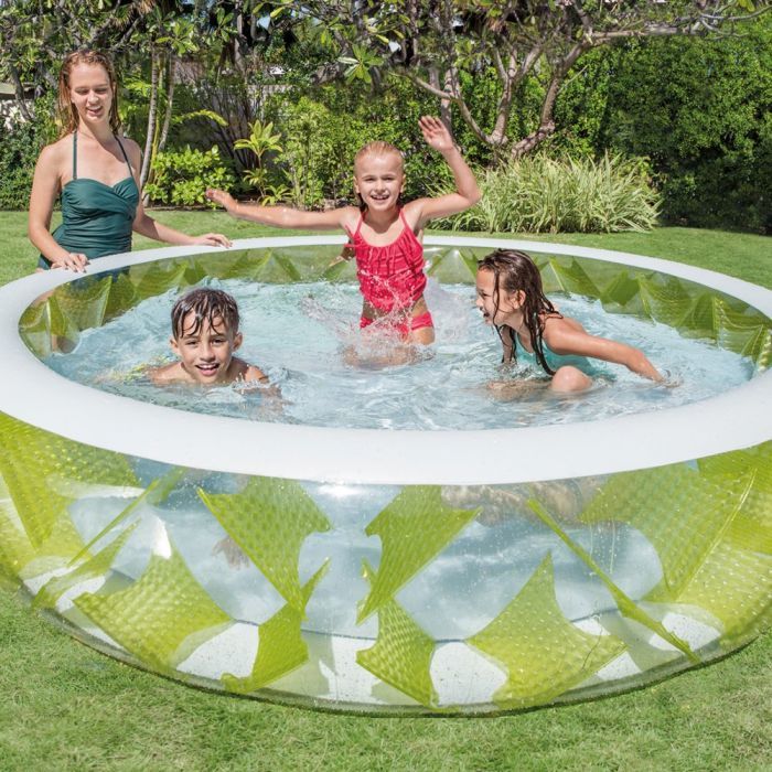 paddlewheel swim spa
