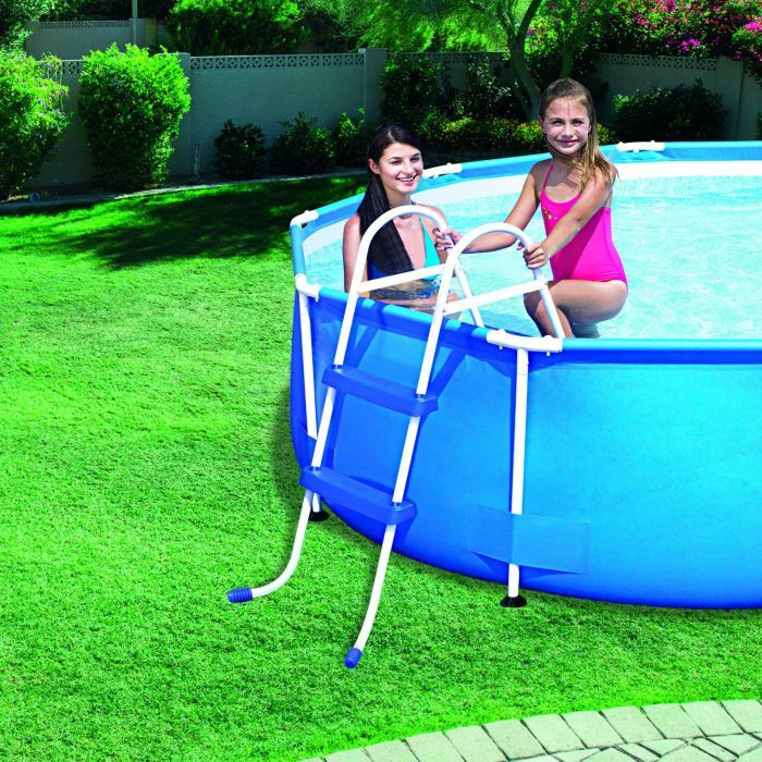 Bestway 30" Pool Ladder 58329 Pool Ladders