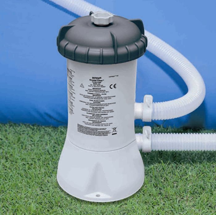 Intex Pool Filter Pump 530 Gall/Hr