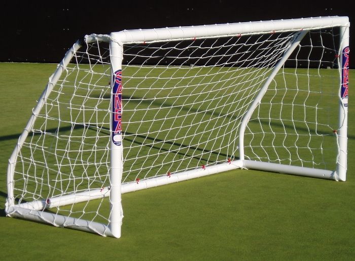 Match Football Goal 8ft x 4ft Goals and Posts