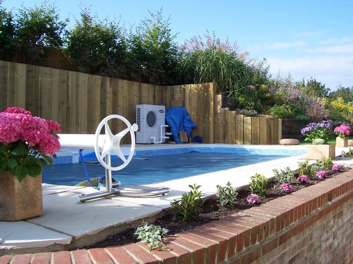 Kafko Thermal Insulation Boarding Wall InGround Pools