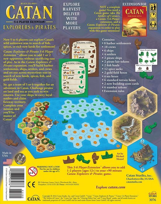 best catan expansion for 2 players best catan expansion for 2 players