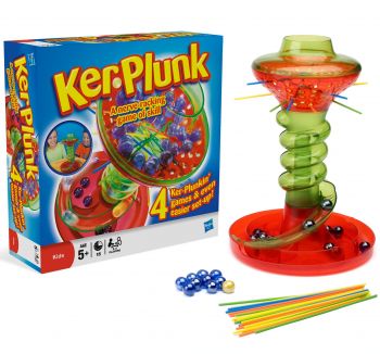 Hasbro Kerplunk Game