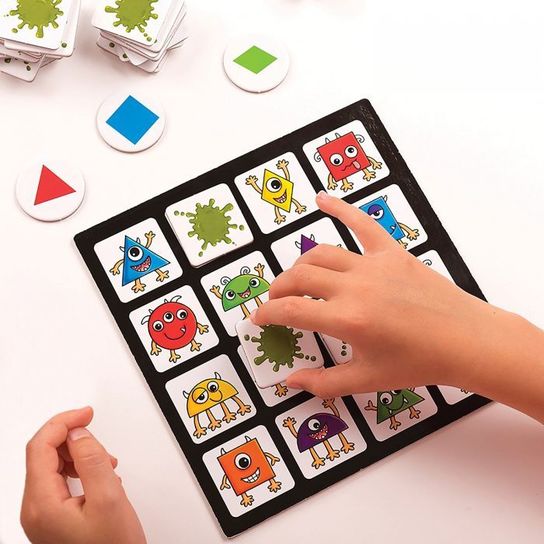 Orchard Toys Monster Bingo 
