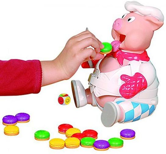 Ideal Pig Goes Pop by John Adams Action Games