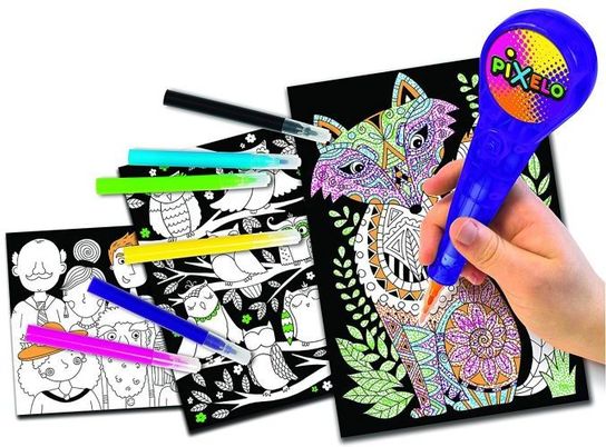 Pixelo Neon