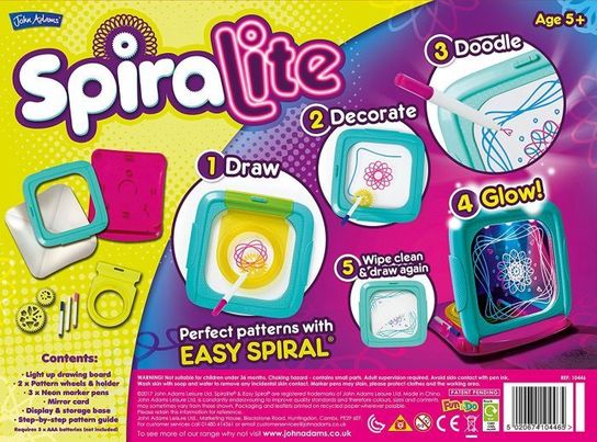Spiralite