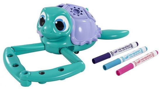 Twirl n Whirl Turtle by Crayola