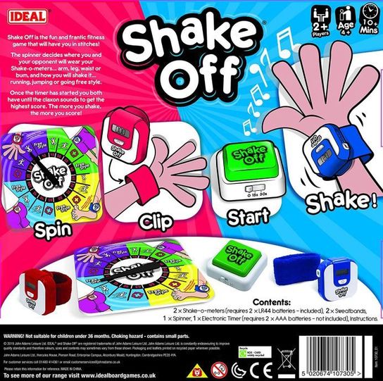 Shake Off