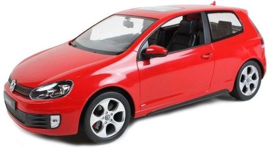 Radio Controlled 1:12 Scale Volkswagen Golf