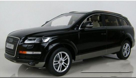 Radio Controlled 1:14 Scale Audi Q7