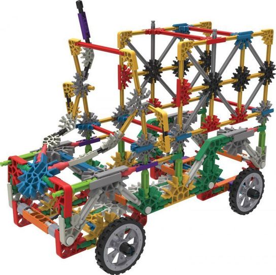 K'NEX 35 Model Building Set 