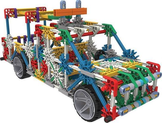 K'NEX 70 Model Building Set 