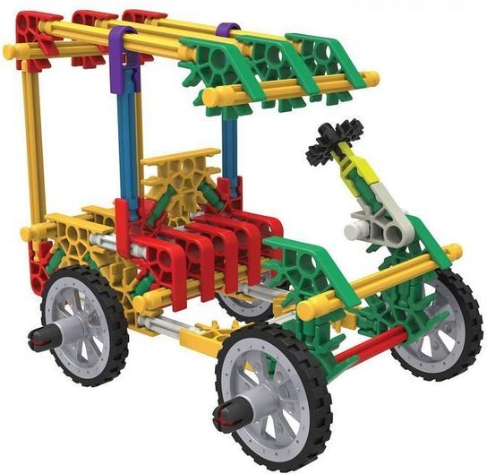 K'Nex 52 Model Tub Building Set (Master Pack)