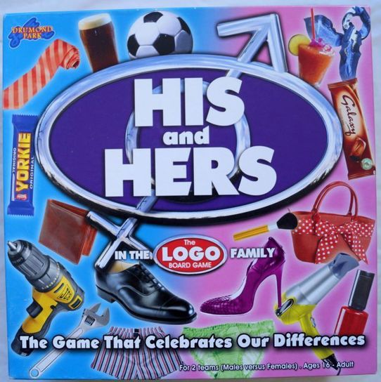 His And Hers Board Game