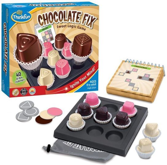 Chocolate Fix Game