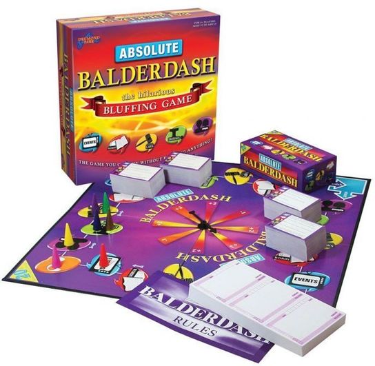 Absolute Balderdash Game