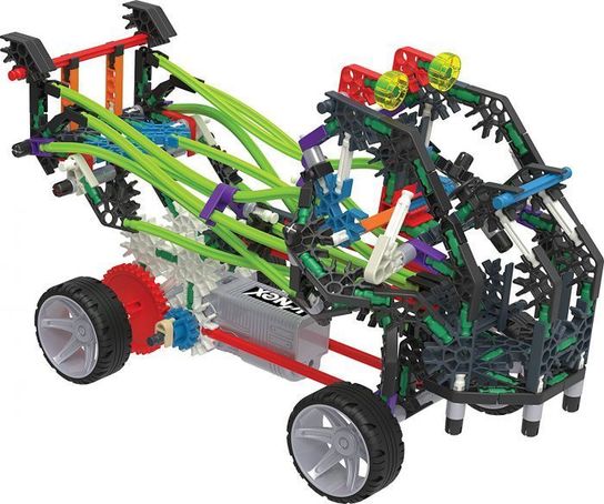 K'NEX K'NEX Revvin Race Car 2-in-1 Building Set 