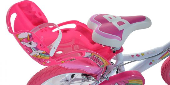 Dino Bicycles - Unicorn 16in Bicycle