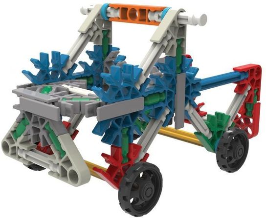 K'NEX Truck Building Set 